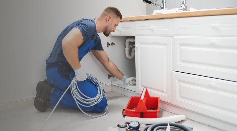 Local annual plumbing maintenance in Redway, CA